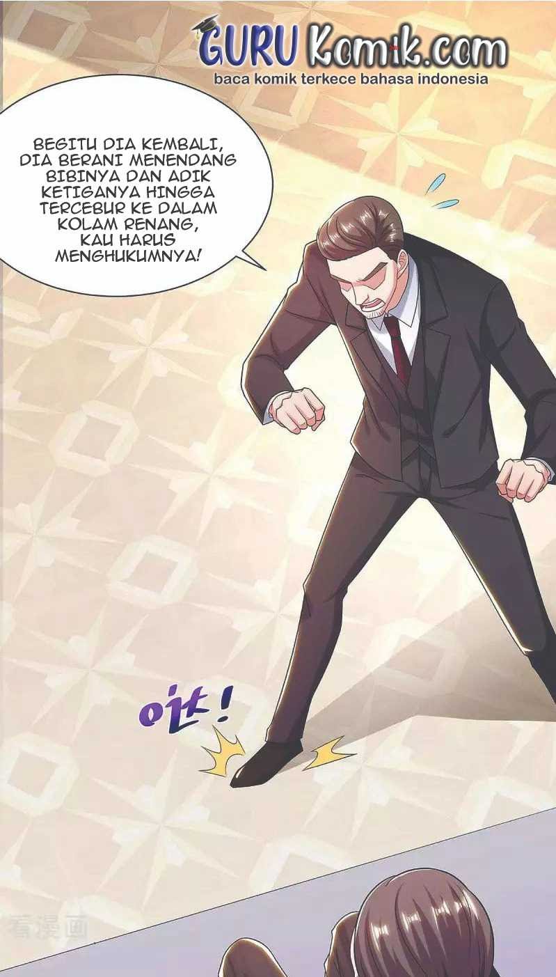 Rebirth Abandoned Less Return Chapter 117 Bahasa Indonesia